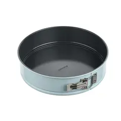 საცხობი ფორმა Springform pan with stainless steel Ardesto Tasty baking lock 26cm,  carbon steel - TechMall.geსაცხობი ფორმა Springform pan with stainless steel Ardesto Tasty baking lock 26cm,  carbon steel - TechMall.ge ,საცხობი ფორმა Springform pan with stainless steel Ardesto Tasty baking lock 26cm,  carbon steel - TechMall.ge