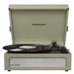 ფირსაკრავი Crosley Voyager Turntable - TechMall.geფირსაკრავი Crosley Voyager Turntable - TechMall.ge ,ფირსაკრავი Crosley Voyager Turntable - TechMall.ge