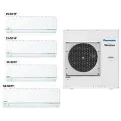 კონდიციონერი Panasonic CU-5E34PBD + CS-E9RKDW 3Pcs, CS-E18RKDW 1Pcs, Inverter, 150 - 160 კვმ2 - TechMall.geკონდიციონერი Panasonic CU-5E34PBD + CS-E9RKDW 3Pcs, CS-E18RKDW 1Pcs, Inverter, 150 - 160 კვმ2 - TechMall.ge ,კონდიციონერი Panasonic CU-5E34PBD + CS-E9RKDW 3Pcs, CS-E18RKDW 1Pcs, Inverter, 150 - 160 კვმ2 - TechMall.ge