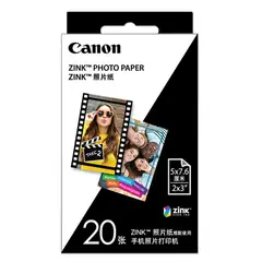 ფოტოაპარატის აქსესუარები Canon  Zink ZP-2030 Paper 20 Sheets EXP HB  for Zoemini - TechMall.geფოტოაპარატის აქსესუარები Canon  Zink ZP-2030 Paper 20 Sheets EXP HB  for Zoemini - TechMall.ge ,ფოტოაპარატის აქსესუარები Canon  Zink ZP-2030 Paper 20 Sheets EXP HB  for Zoemini - TechMall.ge
