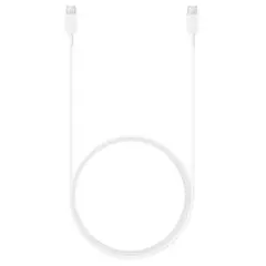 კაბელი Samsung EP-DX510JWRGRU Type-C to Type-C Cable 1.8m (5A) - TechMall.geკაბელი Samsung EP-DX510JWRGRU Type-C to Type-C Cable 1.8m (5A) - TechMall.ge ,კაბელი Samsung EP-DX510JWRGRU Type-C to Type-C Cable 1.8m (5A) - TechMall.ge