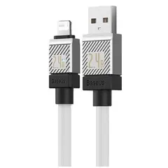 კაბელი Baseus CoolPlay Series Fast Charging Cable USB to iP 2.4A 1m CAKW000402 - TechMall.geკაბელი Baseus CoolPlay Series Fast Charging Cable USB to iP 2.4A 1m CAKW000402 - TechMall.ge ,კაბელი Baseus CoolPlay Series Fast Charging Cable USB to iP 2.4A 1m CAKW000402 - TechMall.ge