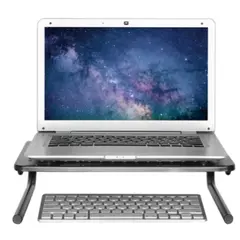 ლეპტოპის სადგამი LogiLink BP0059 Metal monitorlaptop riser, max. 20 kg - TechMall.geლეპტოპის სადგამი LogiLink BP0059 Metal monitorlaptop riser, max. 20 kg - TechMall.ge ,ლეპტოპის სადგამი LogiLink BP0059 Metal monitorlaptop riser, max. 20 kg - TechMall.ge