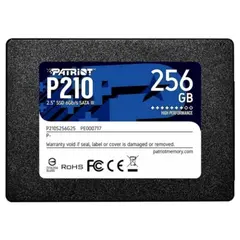 მყარი დისკი Patriot P210 SSD 256GB SATA3 2.5 - P210S256G25 - TechMall.geმყარი დისკი Patriot P210 SSD 256GB SATA3 2.5 - P210S256G25 - TechMall.ge ,მყარი დისკი Patriot P210 SSD 256GB SATA3 2.5 - P210S256G25 - TechMall.ge