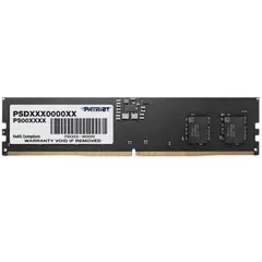 ოპერატიული მეხსიერება Patriot Signature Line DDR5 16GB 5200MHz UDIMM - PSD516G520081 - TechMall.geოპერატიული მეხსიერება Patriot Signature Line DDR5 16GB 5200MHz UDIMM - PSD516G520081 - TechMall.ge ,ოპერატიული მეხსიერება Patriot Signature Line DDR5 16GB 5200MHz UDIMM - PSD516G520081 - TechMall.ge