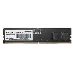 ოპერატიული მეხსიერება Patriot Signature Line DDR5 16GB 5600MHz UDIMM - PSD516G560081 - TechMall.geოპერატიული მეხსიერება Patriot Signature Line DDR5 16GB 5600MHz UDIMM - PSD516G560081 - TechMall.ge ,ოპერატიული მეხსიერება Patriot Signature Line DDR5 16GB 5600MHz UDIMM - PSD516G560081 - TechMall.ge