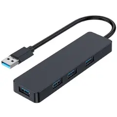 USB ჰაბი Gembird UHB-U3P4-04 4-port USB 3.1 (Gen 1) Hub Black - TechMall.geUSB ჰაბი Gembird UHB-U3P4-04 4-port USB 3.1 (Gen 1) Hub Black - TechMall.ge ,USB ჰაბი Gembird UHB-U3P4-04 4-port USB 3.1 (Gen 1) Hub Black - TechMall.ge