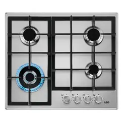 ქურის ზედაპირი AEG HGB64420SM - TechMall.geქურის ზედაპირი AEG HGB64420SM - TechMall.ge ,ქურის ზედაპირი AEG HGB64420SM - TechMall.ge