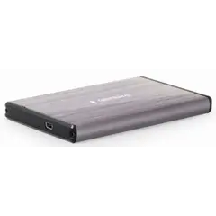 მყარი დისკის ყუთი Gembird EE2-U3S-3-LG USB 3.0 2.5" enclosure brushed aluminum light grey - TechMall.geმყარი დისკის ყუთი Gembird EE2-U3S-3-LG USB 3.0 2.5" enclosure brushed aluminum light grey - TechMall.ge ,მყარი დისკის ყუთი Gembird EE2-U3S-3-LG USB 3.0 2.5" enclosure brushed aluminum light grey - TechMall.ge