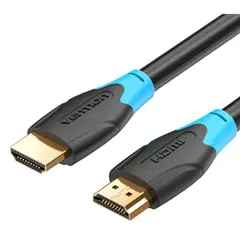კაბელი Vention AACBL HDMI Cable 4K 1080P High Definition with Ethernet Support and Audio Return 10 Meter Black - TechMall.geკაბელი Vention AACBL HDMI Cable 4K 1080P High Definition with Ethernet Support and Audio Return 10 Meter Black - TechMall.ge ,კაბელი Vention AACBL HDMI Cable 4K 1080P High Definition with Ethernet Support and Audio Return 10 Meter Black - TechMall.ge