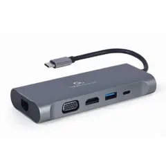 ადაპტერი Gembird A-CM-COMBO7-01 USB Type-C 7-in-1 multi-port adapter - TechMall.geადაპტერი Gembird A-CM-COMBO7-01 USB Type-C 7-in-1 multi-port adapter - TechMall.ge ,ადაპტერი Gembird A-CM-COMBO7-01 USB Type-C 7-in-1 multi-port adapter - TechMall.ge