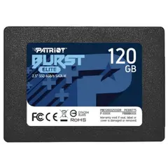 მყარი დისკი Patriot  BURST ELITE SSD 120GB SATA3 2.5 - PBE120GS25SSDR - TechMall.geმყარი დისკი Patriot  BURST ELITE SSD 120GB SATA3 2.5 - PBE120GS25SSDR - TechMall.ge ,მყარი დისკი Patriot  BURST ELITE SSD 120GB SATA3 2.5 - PBE120GS25SSDR - TechMall.ge