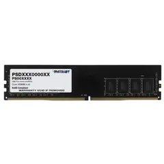 ოპერატიული მეხსიერება Patriot SL DDR4 8GB 3200MHz - PSD48G320081 - TechMall.geოპერატიული მეხსიერება Patriot SL DDR4 8GB 3200MHz - PSD48G320081 - TechMall.ge ,ოპერატიული მეხსიერება Patriot SL DDR4 8GB 3200MHz - PSD48G320081 - TechMall.ge