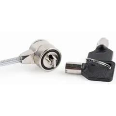 ლეპტოპის ჩამკეტი Gembird LK-CL-01 Cable lock for notebooks (4-digit combination) - TechMall.geლეპტოპის ჩამკეტი Gembird LK-CL-01 Cable lock for notebooks (4-digit combination) - TechMall.ge ,ლეპტოპის ჩამკეტი Gembird LK-CL-01 Cable lock for notebooks (4-digit combination) - TechMall.ge