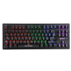 კლავიატურა Marvo KG901C EN  Wired keyboard - TechMall.geკლავიატურა Marvo KG901C EN  Wired keyboard - TechMall.ge ,კლავიატურა Marvo KG901C EN  Wired keyboard - TechMall.ge