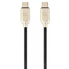 კაბელი Gembird CC-USB2PD60-CMCM-1M USB Type-C (PD) cable 1m - 60W - TechMall.geკაბელი Gembird CC-USB2PD60-CMCM-1M USB Type-C (PD) cable 1m - 60W - TechMall.ge ,კაბელი Gembird CC-USB2PD60-CMCM-1M USB Type-C (PD) cable 1m - 60W - TechMall.ge