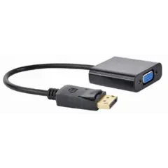 ადაპტერი Gembird A-DPM-VGAF-02 DisplayPort to VGA - TechMall.geადაპტერი Gembird A-DPM-VGAF-02 DisplayPort to VGA - TechMall.ge ,ადაპტერი Gembird A-DPM-VGAF-02 DisplayPort to VGA - TechMall.ge