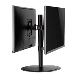 მონიტორის საკიდი Logilink BP0111 Dual Monitor Mount 17"-32" Steel - TechMall.geმონიტორის საკიდი Logilink BP0111 Dual Monitor Mount 17"-32" Steel - TechMall.ge ,მონიტორის საკიდი Logilink BP0111 Dual Monitor Mount 17"-32" Steel - TechMall.ge