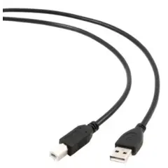 კაბელი Gembird CCP-USB2-AMBM-10 USB Cable for Printer 3m - TechMall.geკაბელი Gembird CCP-USB2-AMBM-10 USB Cable for Printer 3m - TechMall.ge ,კაბელი Gembird CCP-USB2-AMBM-10 USB Cable for Printer 3m - TechMall.ge