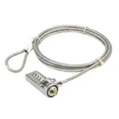 ლეპტოპის ჩამკეტი Logilink NBS002 Number lock Industry standart - TechMall.geლეპტოპის ჩამკეტი Logilink NBS002 Number lock Industry standart - TechMall.ge ,ლეპტოპის ჩამკეტი Logilink NBS002 Number lock Industry standart - TechMall.ge