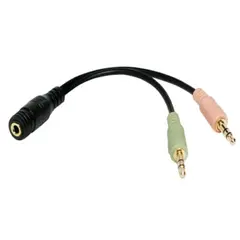 ადაპტერი Logilink CA0020 Audio adapter 3.5 stereo 4p. female to 2 x 3.5 stereo male - TechMall.geადაპტერი Logilink CA0020 Audio adapter 3.5 stereo 4p. female to 2 x 3.5 stereo male - TechMall.ge ,ადაპტერი Logilink CA0020 Audio adapter 3.5 stereo 4p. female to 2 x 3.5 stereo male - TechMall.ge