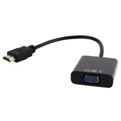 ადაპტერი Gembird A-HDMI-VGA-03 HDMI to VGA and audio adapter - TechMall.geადაპტერი Gembird A-HDMI-VGA-03 HDMI to VGA and audio adapter - TechMall.ge ,ადაპტერი Gembird A-HDMI-VGA-03 HDMI to VGA and audio adapter - TechMall.ge