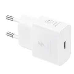 ადაპტერი Samsung 25W EP-T2510 AC Charger Type-C (w/o cable) White (EP-T2510NWEGRU) - TechMall.geადაპტერი Samsung 25W EP-T2510 AC Charger Type-C (w/o cable) White (EP-T2510NWEGRU) - TechMall.ge ,ადაპტერი Samsung 25W EP-T2510 AC Charger Type-C (w/o cable) White (EP-T2510NWEGRU) - TechMall.ge