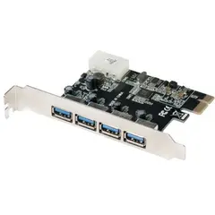 ადაპტერი Logilink PC0057A PCI-Express Card 4x USB 3.0 VIA chipset - TechMall.geადაპტერი Logilink PC0057A PCI-Express Card 4x USB 3.0 VIA chipset - TechMall.ge ,ადაპტერი Logilink PC0057A PCI-Express Card 4x USB 3.0 VIA chipset - TechMall.ge