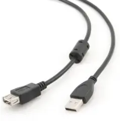კაბელი Gembird CCF-USB2-AMAF-6 USB Cable Extension 1.8m - TechMall.geკაბელი Gembird CCF-USB2-AMAF-6 USB Cable Extension 1.8m - TechMall.ge ,კაბელი Gembird CCF-USB2-AMAF-6 USB Cable Extension 1.8m - TechMall.ge