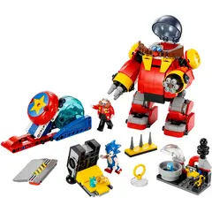 ლეგო LEGO Sonic the Hedgehog Sonic vs. Dr. Eggman's Death Egg Robot - TechMall.geლეგო LEGO Sonic the Hedgehog Sonic vs. Dr. Eggman's Death Egg Robot - TechMall.ge ,ლეგო LEGO Sonic the Hedgehog Sonic vs. Dr. Eggman's Death Egg Robot - TechMall.ge