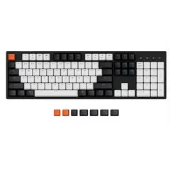 კლავიატურა Keychron C1 104 Key Gateron G pro Red Hot-swap USB RGB Black - TechMall.geკლავიატურა Keychron C1 104 Key Gateron G pro Red Hot-swap USB RGB Black - TechMall.ge ,კლავიატურა Keychron C1 104 Key Gateron G pro Red Hot-swap USB RGB Black - TechMall.ge