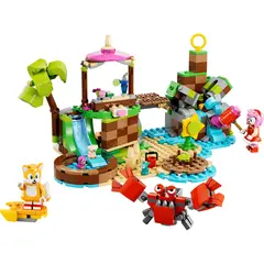 ლეგო LEGO Sonic the Hedgehog Amy's Animal Rescue Island - TechMall.geლეგო LEGO Sonic the Hedgehog Amy's Animal Rescue Island - TechMall.ge ,ლეგო LEGO Sonic the Hedgehog Amy's Animal Rescue Island - TechMall.ge