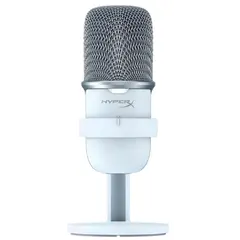 მიკროფონი HyperX SoloCast – USB Condenser Gaming Microphone for PC, PS5, PS4, and Mac, Tap-to-Mute Sensor - White - TechMall.geმიკროფონი HyperX SoloCast – USB Condenser Gaming Microphone for PC, PS5, PS4, and Mac, Tap-to-Mute Sensor - White - TechMall.ge ,მიკროფონი HyperX SoloCast – USB Condenser Gaming Microphone for PC, PS5, PS4, and Mac, Tap-to-Mute Sensor - White - TechMall.ge