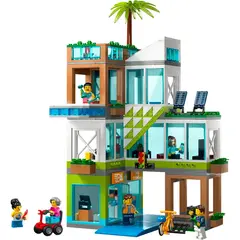 ლეგო LEGO City Apartment Building - TechMall.geლეგო LEGO City Apartment Building - TechMall.ge ,ლეგო LEGO City Apartment Building - TechMall.ge