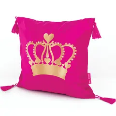 საბავშვო ბალიში Make It Real Juicy Couture Luxe Pillow - TechMall.geსაბავშვო ბალიში Make It Real Juicy Couture Luxe Pillow - TechMall.ge ,საბავშვო ბალიში Make It Real Juicy Couture Luxe Pillow - TechMall.ge