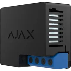 რადიო კონტროლერი Ajax WallSwitch black EU - TechMall.geრადიო კონტროლერი Ajax WallSwitch black EU - TechMall.ge ,რადიო კონტროლერი Ajax WallSwitch black EU - TechMall.ge