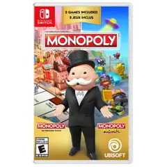 ვიდეო თამაში Nintendo Switch Game Monopoly - TechMall.geვიდეო თამაში Nintendo Switch Game Monopoly - TechMall.ge ,ვიდეო თამაში Nintendo Switch Game Monopoly - TechMall.ge