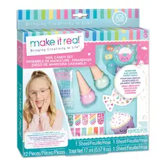 საბავშვო ფრჩხილის ლაქის ნაკრები Make It Real Nail Candy Cosmetic Set - TechMall.geსაბავშვო ფრჩხილის ლაქის ნაკრები Make It Real Nail Candy Cosmetic Set - TechMall.ge ,საბავშვო ფრჩხილის ლაქის ნაკრები Make It Real Nail Candy Cosmetic Set - TechMall.ge