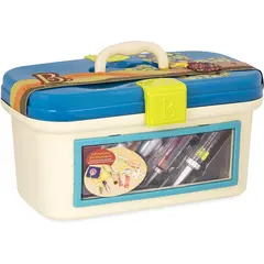 სამედიცინო ნაკრები Btoys DR. DOCTOR, MEDICAL KIT - TechMall.geსამედიცინო ნაკრები Btoys DR. DOCTOR, MEDICAL KIT - TechMall.ge ,სამედიცინო ნაკრები Btoys DR. DOCTOR, MEDICAL KIT - TechMall.ge