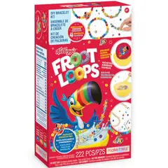 მძივების ნაკრები Make It Real Cerealsly Cute Froot Loops - TechMall.geმძივების ნაკრები Make It Real Cerealsly Cute Froot Loops - TechMall.ge ,მძივების ნაკრები Make It Real Cerealsly Cute Froot Loops - TechMall.ge
