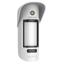 მოძრაობის დეტექტორი Ajax 26074.84.WH1, Outdoor Motion Cam With A Photo Camera (8EU), White - TechMall.geმოძრაობის დეტექტორი Ajax 26074.84.WH1, Outdoor Motion Cam With A Photo Camera (8EU), White - TechMall.ge ,მოძრაობის დეტექტორი Ajax 26074.84.WH1, Outdoor Motion Cam With A Photo Camera (8EU), White - TechMall.ge