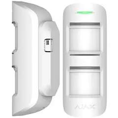 მოძრაობის დეტექტორი Ajax 12895.33.WH1, Motion Protect, White - TechMall.geმოძრაობის დეტექტორი Ajax 12895.33.WH1, Motion Protect, White - TechMall.ge ,მოძრაობის დეტექტორი Ajax 12895.33.WH1, Motion Protect, White - TechMall.ge