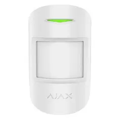 მოძრაობის დეტექტორი Ajax 5328.09.WH1, Motion Protect, White - TechMall.geმოძრაობის დეტექტორი Ajax 5328.09.WH1, Motion Protect, White - TechMall.ge ,მოძრაობის დეტექტორი Ajax 5328.09.WH1, Motion Protect, White - TechMall.ge