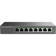 სვიჩი Grandstream GWN7701P, 4-Port Gigabit, PoE + Switch, Gray - TechMall.geსვიჩი Grandstream GWN7701P, 4-Port Gigabit, PoE + Switch, Gray - TechMall.ge ,სვიჩი Grandstream GWN7701P, 4-Port Gigabit, PoE + Switch, Gray - TechMall.ge