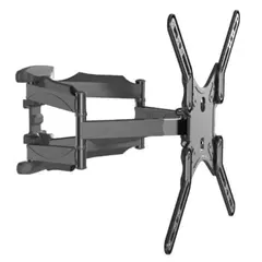 ტელევიზორის საკიდი Gembird WM-60ST-01 Full-Motion TV Wall Mount 32"-60" - TechMall.geტელევიზორის საკიდი Gembird WM-60ST-01 Full-Motion TV Wall Mount 32"-60" - TechMall.ge ,ტელევიზორის საკიდი Gembird WM-60ST-01 Full-Motion TV Wall Mount 32"-60" - TechMall.ge