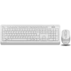 კლავიატურა მაუსით A4tech Fstyler FG1010 Wireless Combo Set EN/RU White - TechMall.geკლავიატურა მაუსით A4tech Fstyler FG1010 Wireless Combo Set EN/RU White - TechMall.ge ,კლავიატურა მაუსით A4tech Fstyler FG1010 Wireless Combo Set EN/RU White - TechMall.ge