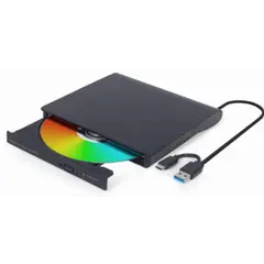 დისკის წამკითხველი Gembird DVD-USB-03 External USB DVD drive Black - TechMall.geდისკის წამკითხველი Gembird DVD-USB-03 External USB DVD drive Black - TechMall.ge ,დისკის წამკითხველი Gembird DVD-USB-03 External USB DVD drive Black - TechMall.ge