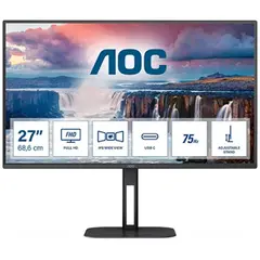 მონიტორი AOC 27V5C/BK - TechMall.geმონიტორი AOC 27V5C/BK - TechMall.ge ,მონიტორი AOC 27V5C/BK - TechMall.ge