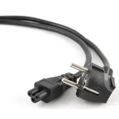დენის კაბელი Gembird PC-186-ML12-1M Power cord (C5) VDE approved 1m - TechMall.geდენის კაბელი Gembird PC-186-ML12-1M Power cord (C5) VDE approved 1m - TechMall.ge ,დენის კაბელი Gembird PC-186-ML12-1M Power cord (C5) VDE approved 1m - TechMall.ge