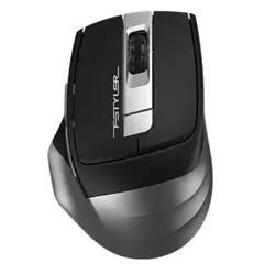 მაუსი A4tech Fstyler FB35CS Bluetooth & Wireless Rechargeable Mouse Smoky Grey - TechMall.geმაუსი A4tech Fstyler FB35CS Bluetooth & Wireless Rechargeable Mouse Smoky Grey - TechMall.ge ,მაუსი A4tech Fstyler FB35CS Bluetooth & Wireless Rechargeable Mouse Smoky Grey - TechMall.ge